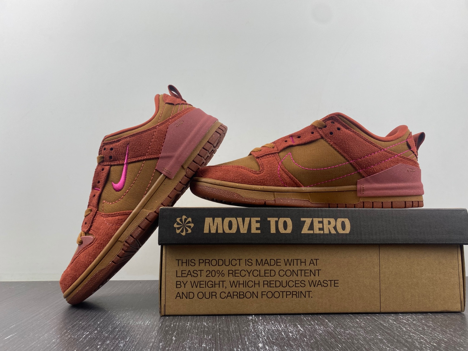 Nike Dunk Low Disrupt 2 “Desert Bronze” DH4402-200