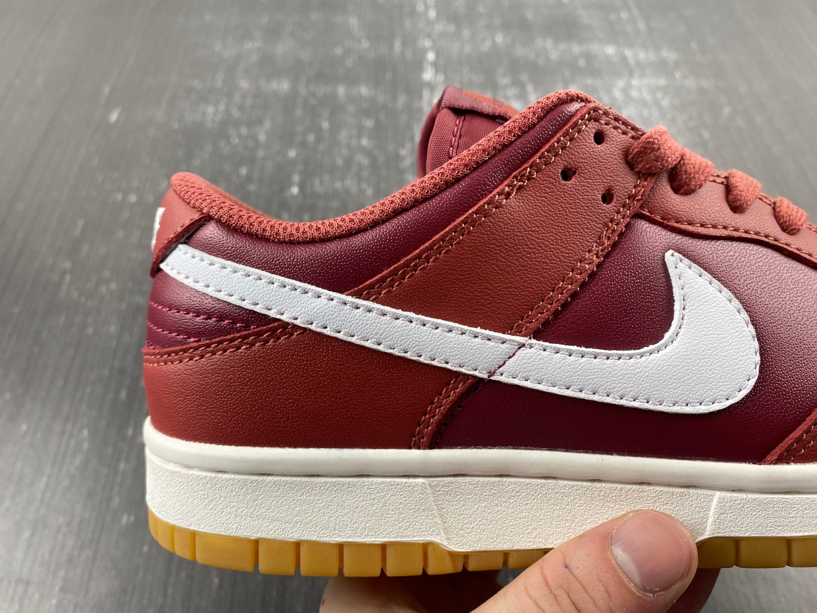 Nike Dunk Low WMNS “Desert Berry” DD1503-603