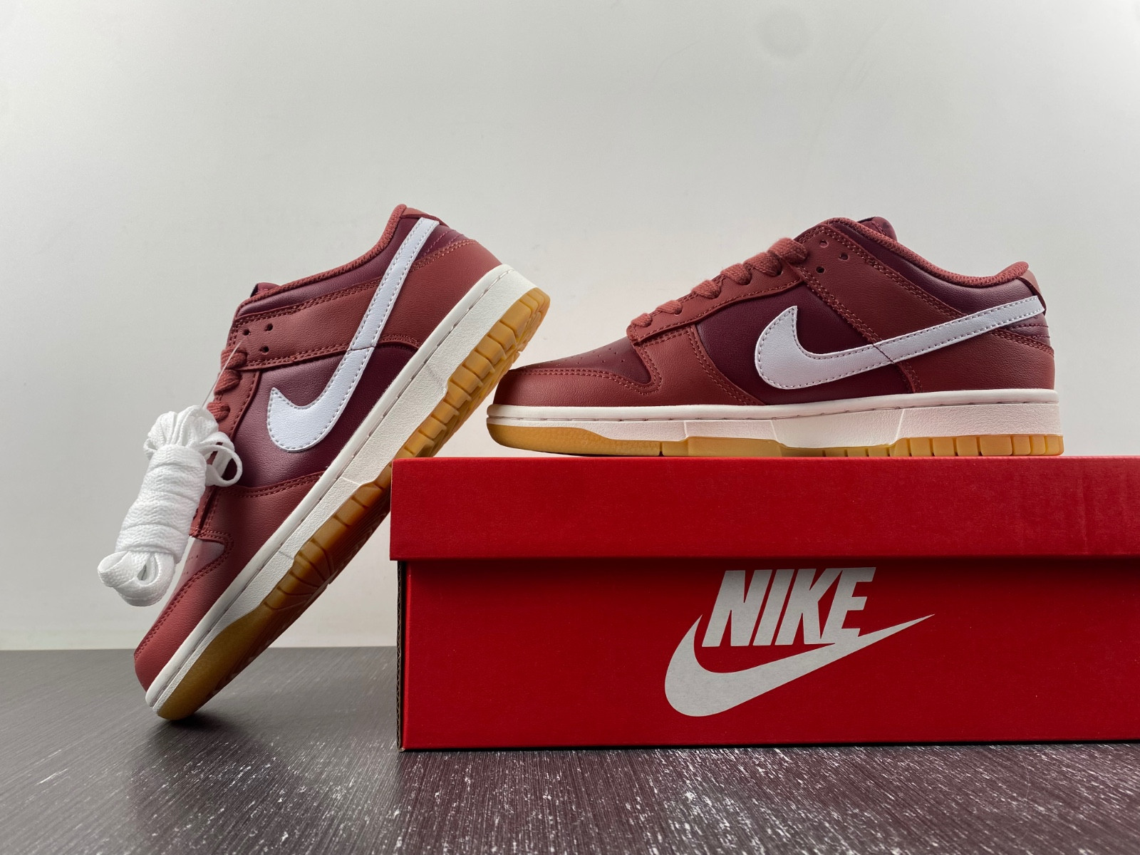 Nike Dunk Low WMNS “Desert Berry” DD1503-603
