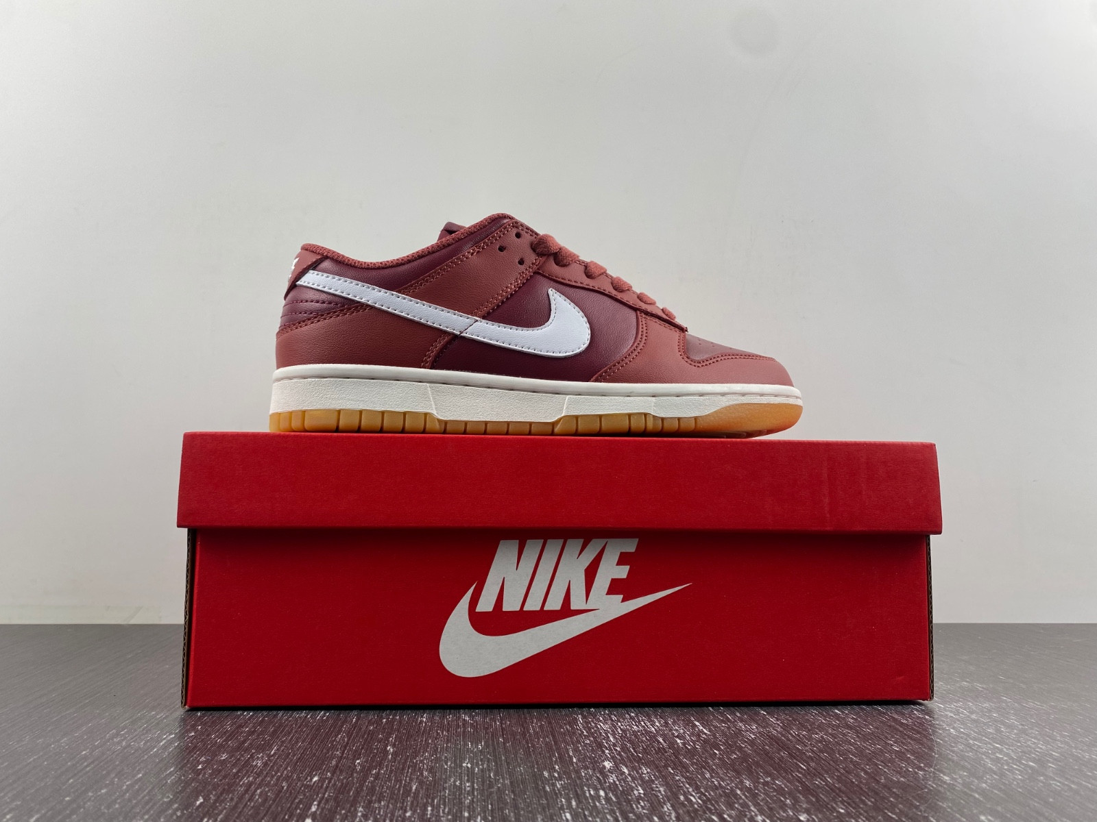 Nike Dunk Low WMNS “Desert Berry” DD1503-603