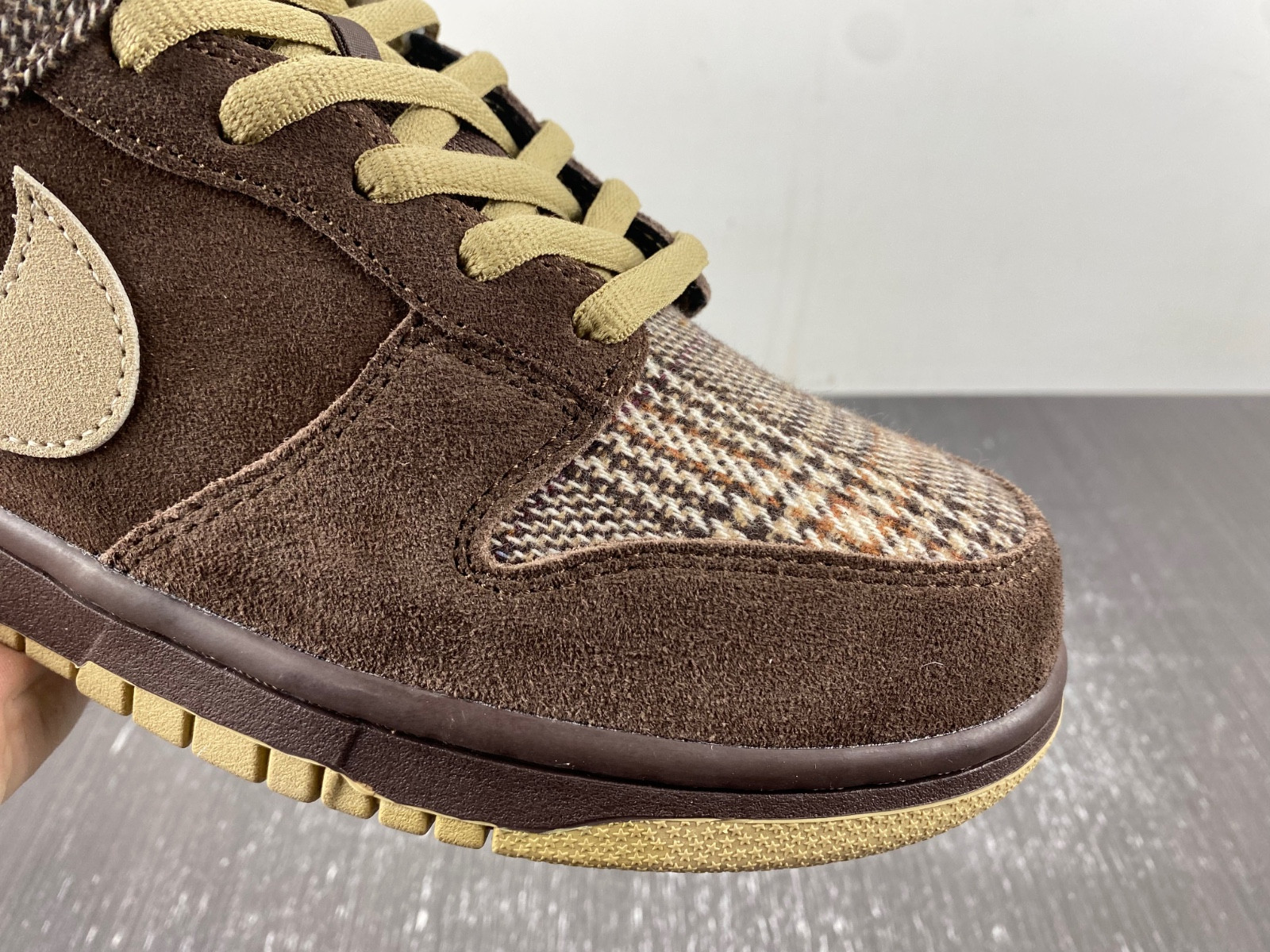 Nike SB Dunk Low “Tweed” 304292-223