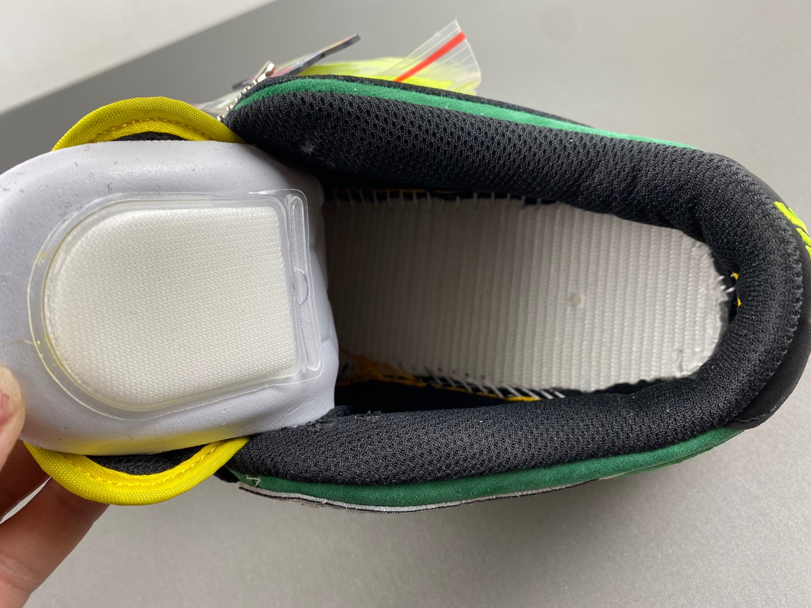 Division Street x Nike Dunk Low “What The Duck” (Home) HV1454-001