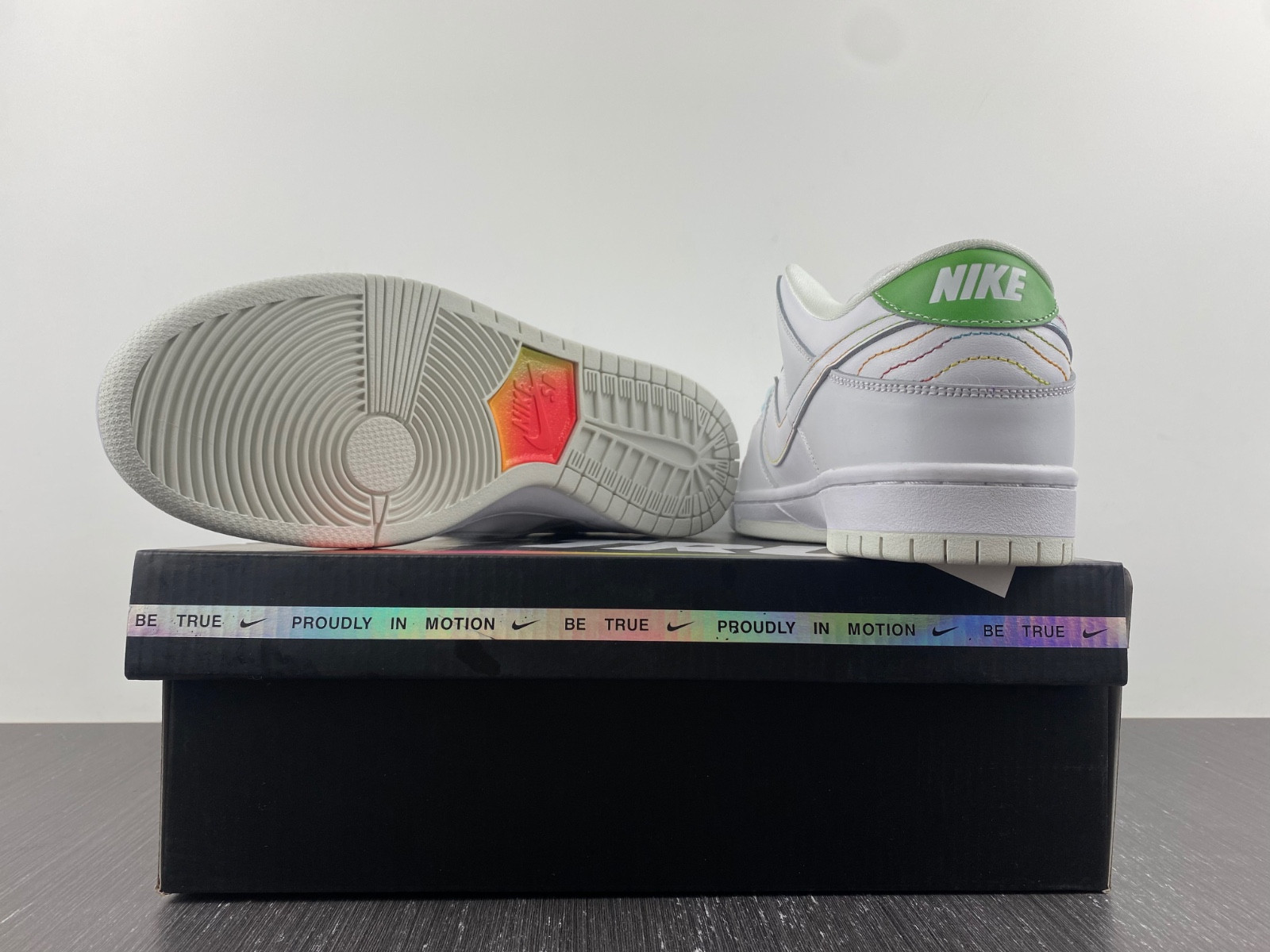 Nike SB Dunk Low pro “Be True” DR4876-100