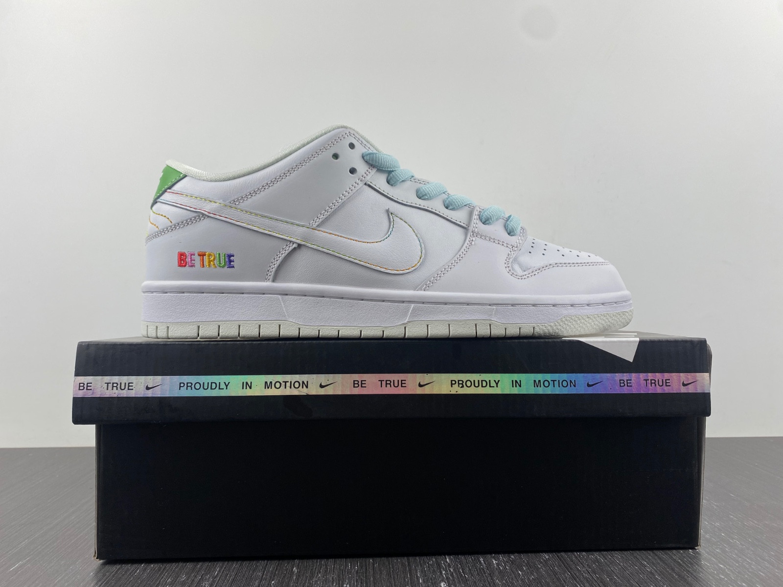 Nike SB Dunk Low pro “Be True” DR4876-100