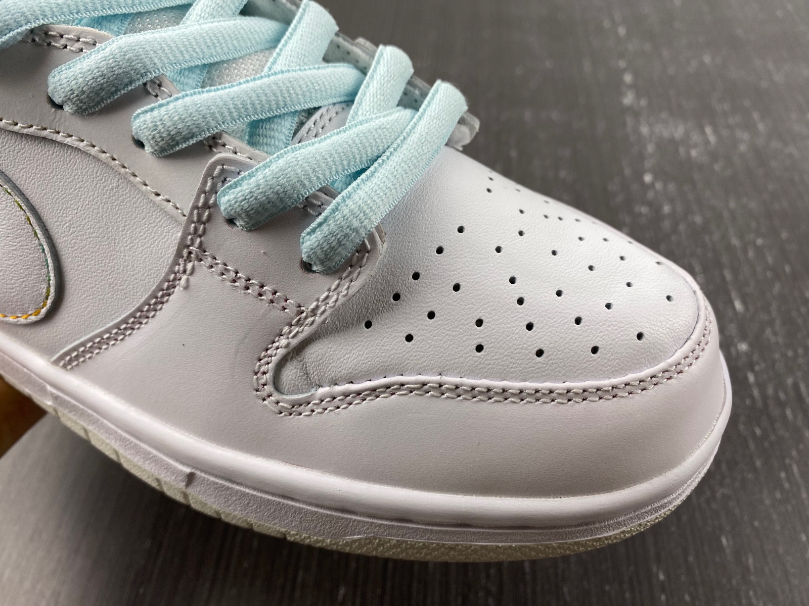 Nike SB Dunk Low pro “Be True” DR4876-100