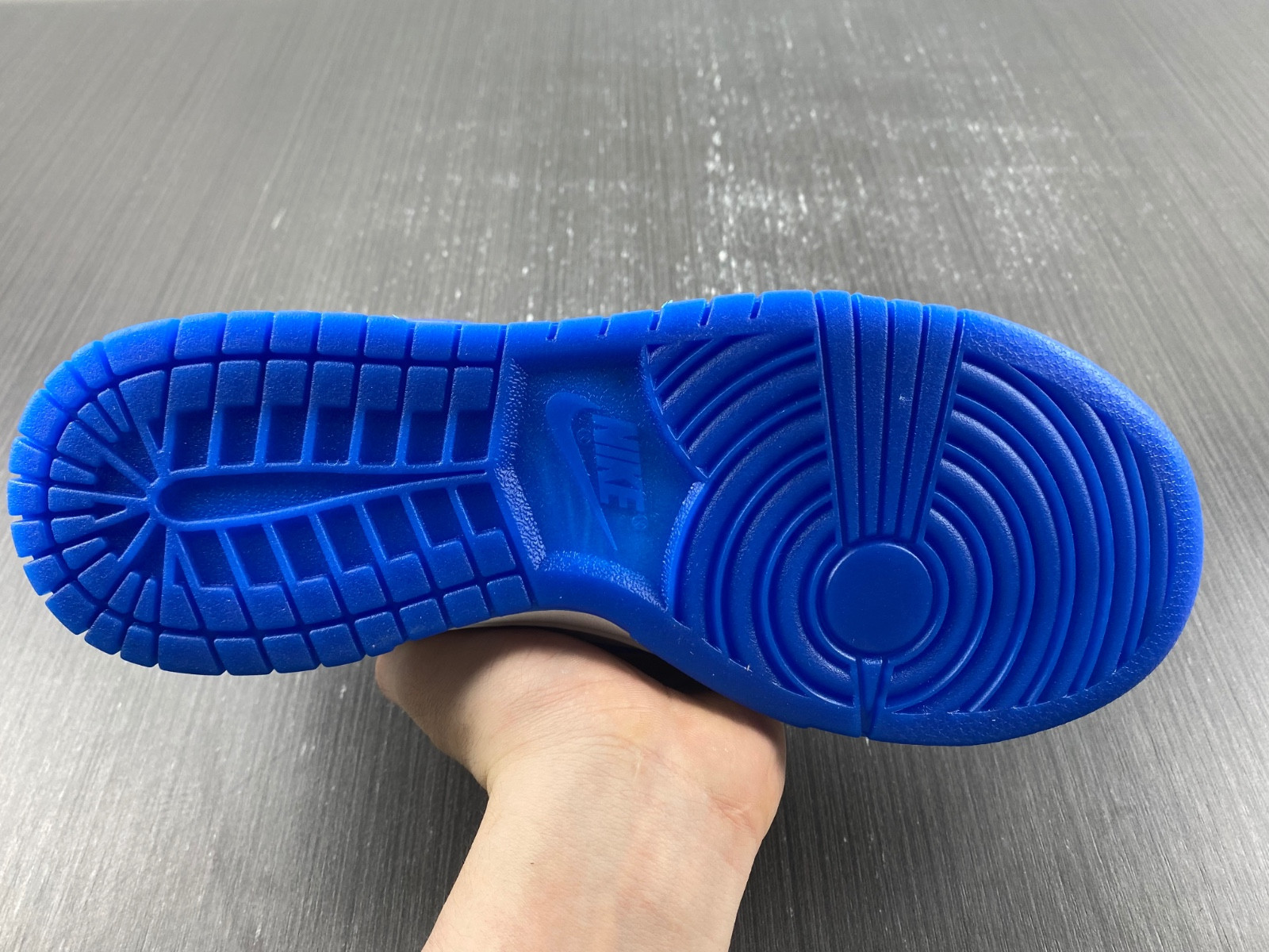 Nike Dunk Low Worldwide White Blue (W) FB1841-110