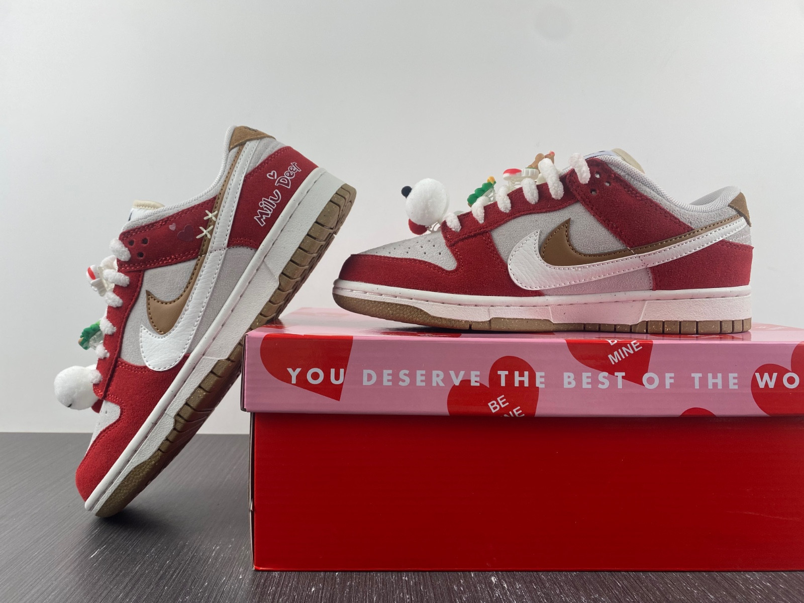 Nike Dunk Christmas DO9457-112