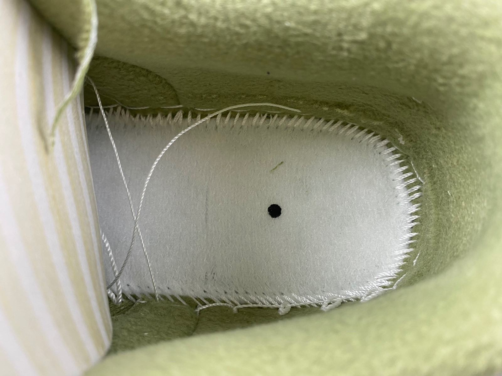 Nike Dunk Low Fleece Pack Honeydew DQ7579-300