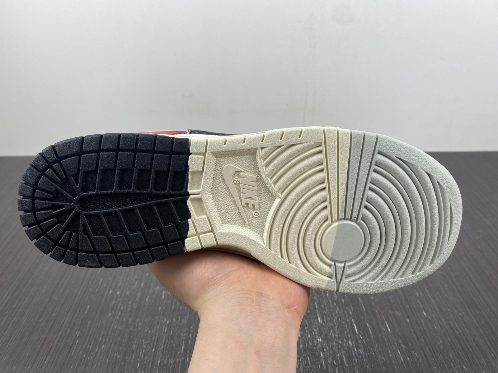 Nike Dunk Low “Chicago Split” DZ2536-600