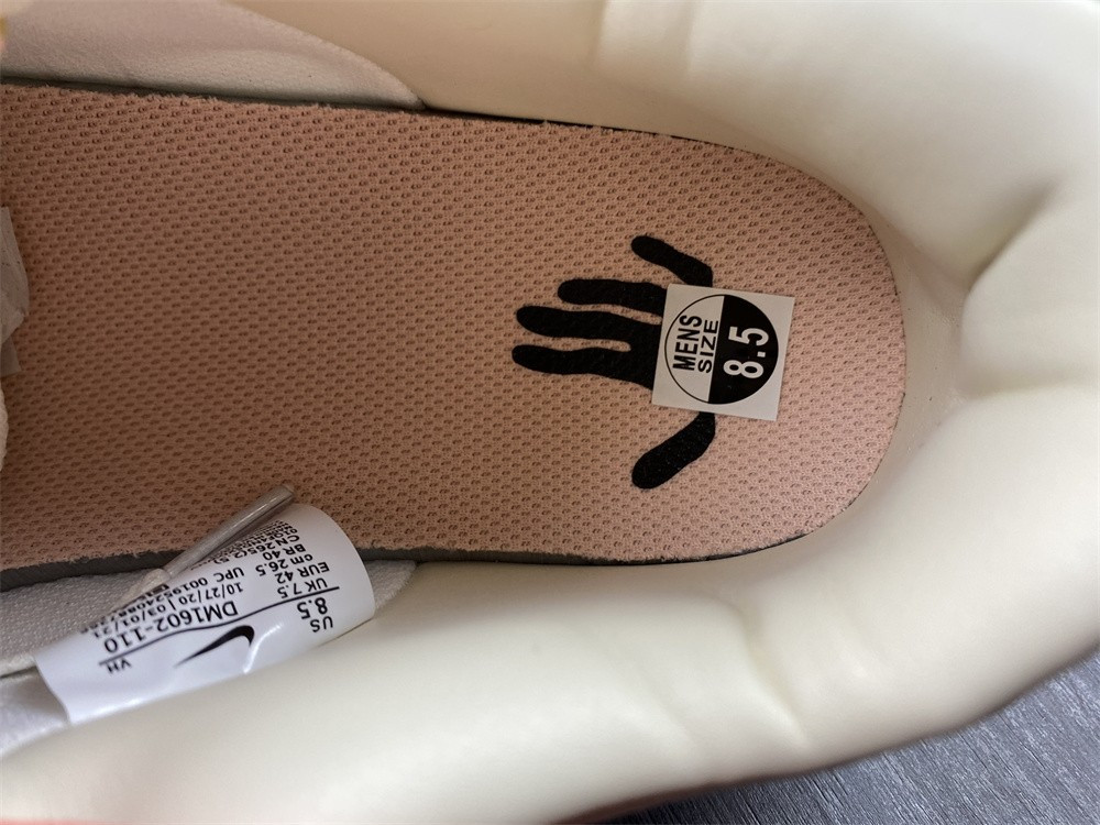 OF x Nk Dunk Low NO.06 Of 50 DJ1602-110