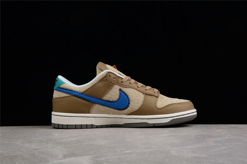 Nk Dunk Low "Dark Driftwood" DO6712-200