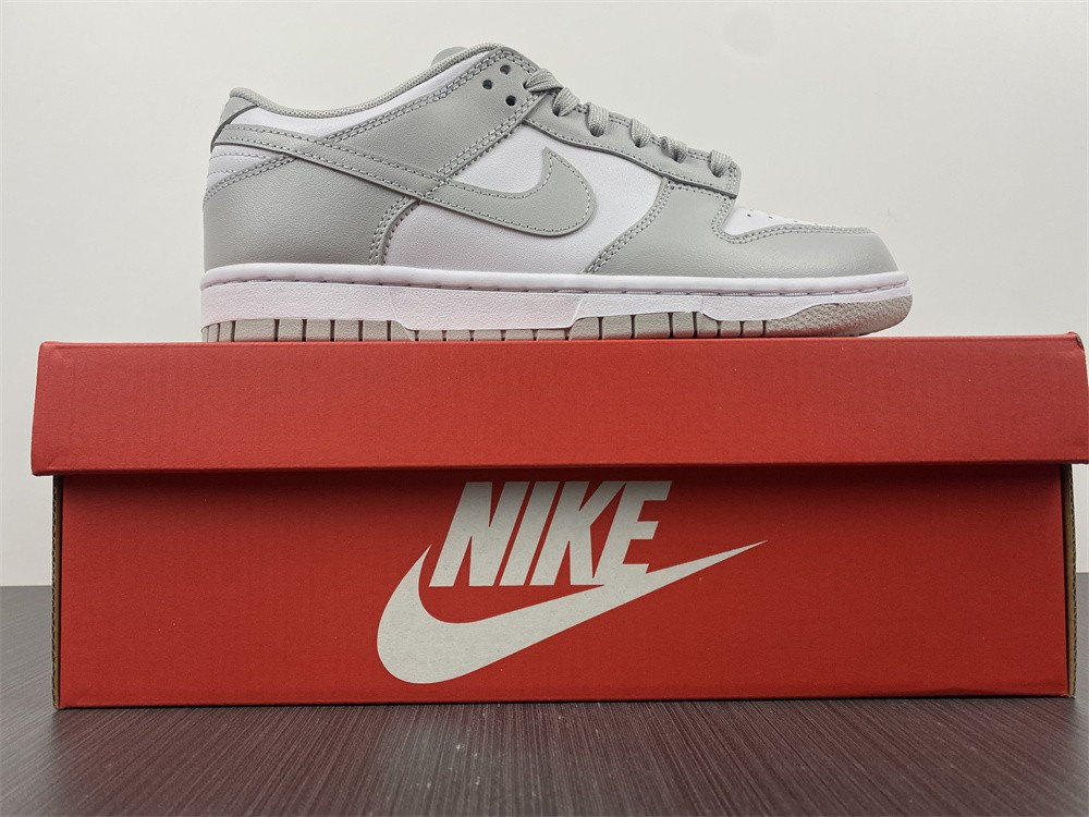 Nike Dunk Low “Grey Fog” DD1391-103