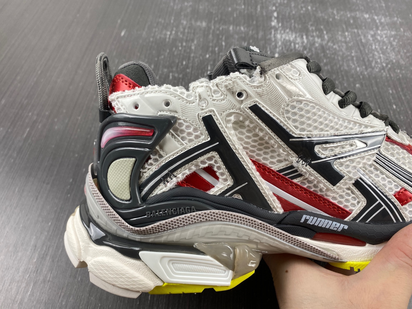 Ba*len*cia*ga runner 677403-w3rb6-9167