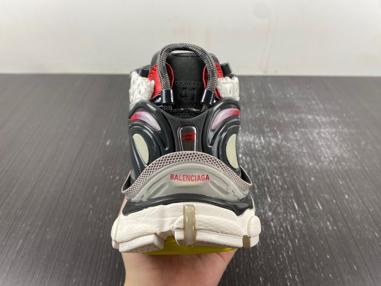 Ba*len*cia*ga runner 677403-w3rb6-9167