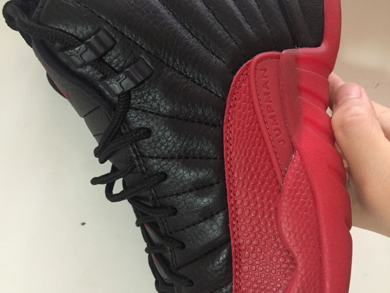 Jordan 12 Retro Flu Game (2016) 130690-002