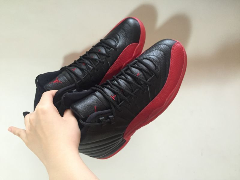 Jordan 12 Retro Flu Game (2016) 130690-002