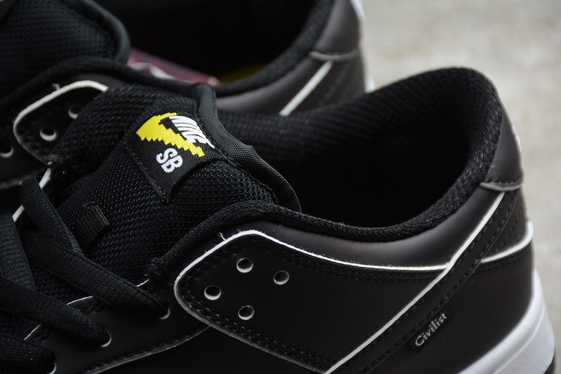 Civilist x Nike SB Dunk Low CZ5123-001