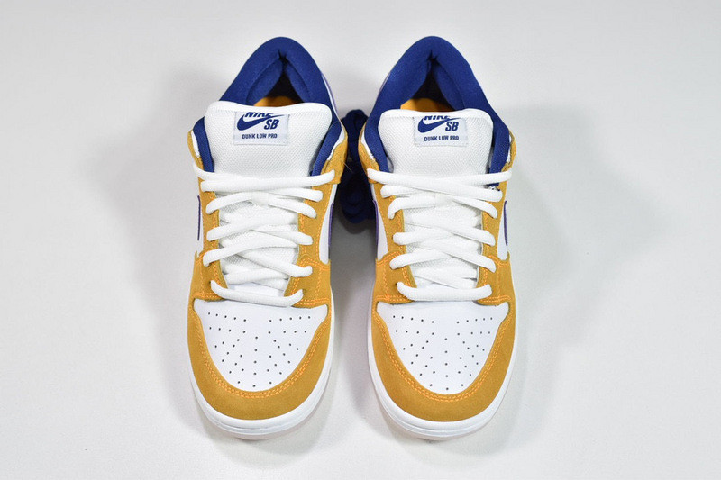 Nike SB Dunk Low “Laser Orange”BQ6817-800