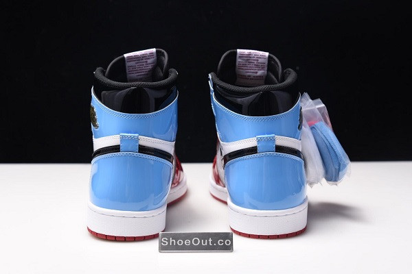 Air Jordan 1 Retro High OG “Fearless” CK5666-100