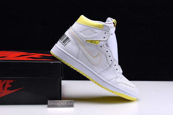 Air Jordan 1 Retro High OG “First Class Flight” 555088-170