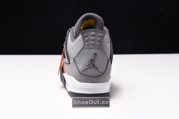 Air Jordan 4 Retro Cool Grey (2019) 308497-007