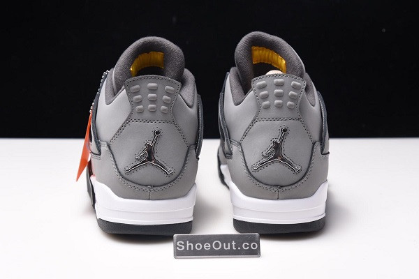 Air Jordan 4 Retro Cool Grey (2019) 308497-007