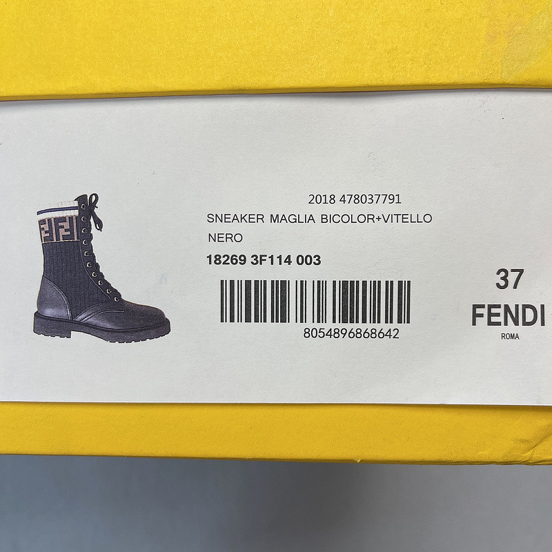 FD BOOTS