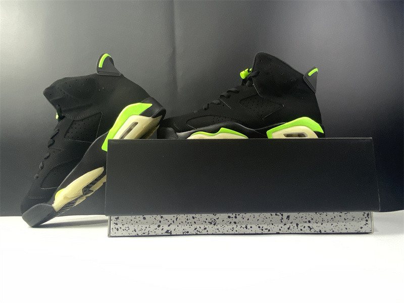 Air Jordan 6 “Electric Green” CT8529-003