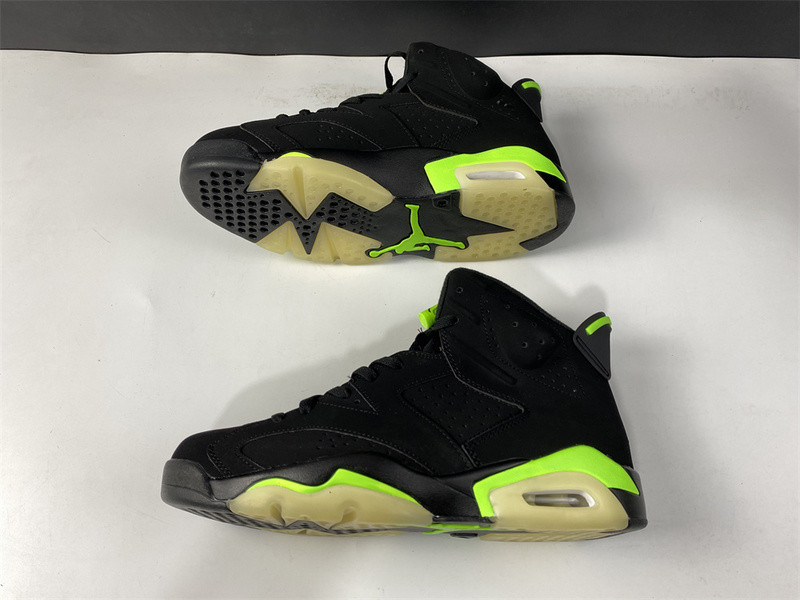 Air Jordan 6 “Electric Green” CT8529-003