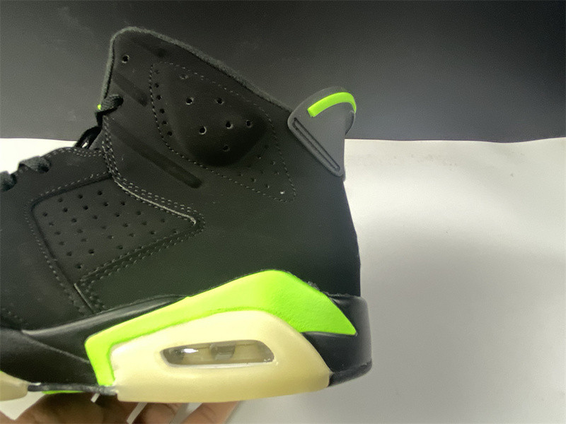 Air Jordan 6 “Electric Green” CT8529-003