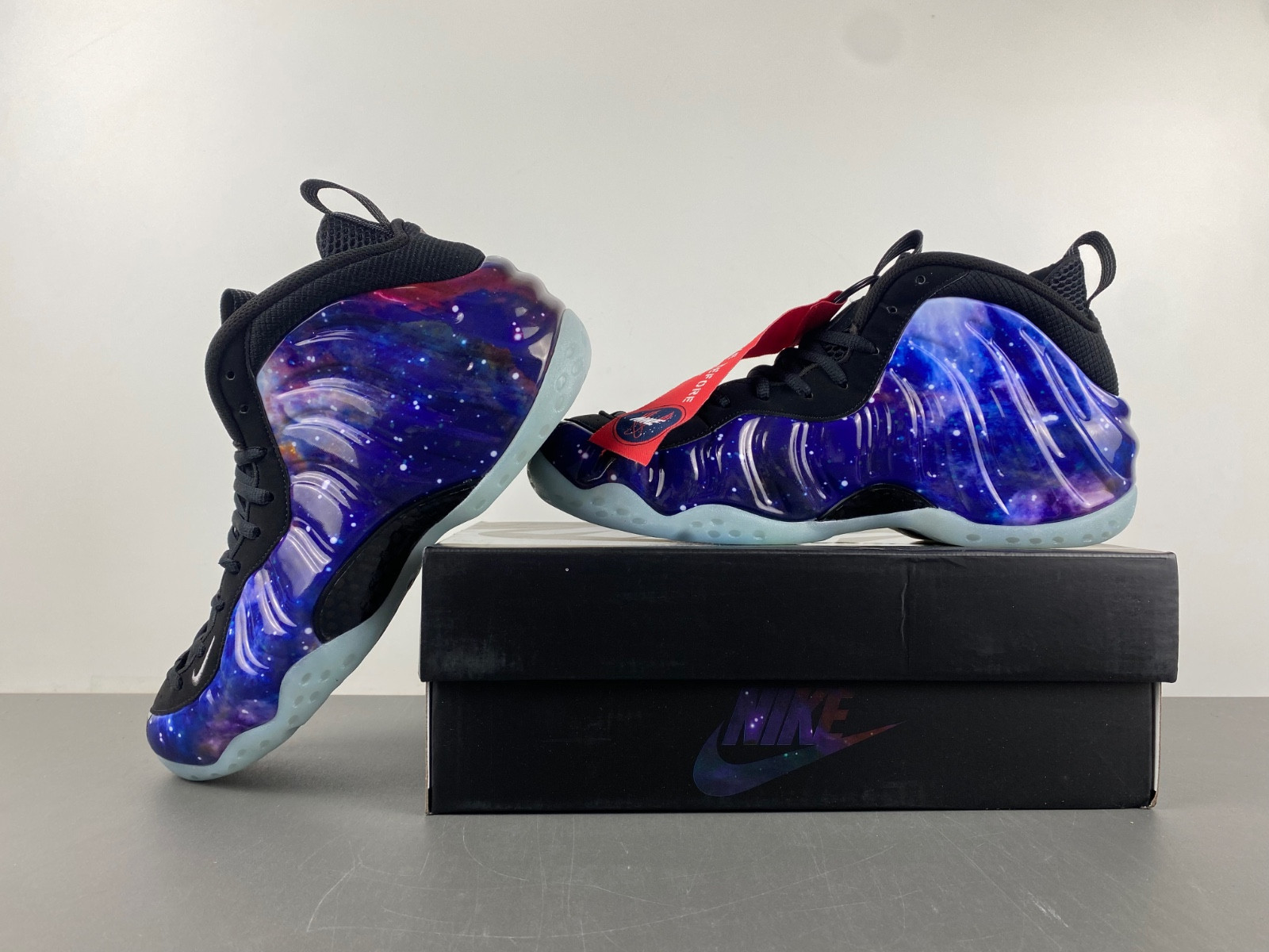 Nike Air Foamposite One “Galaxy” FQ4303-400