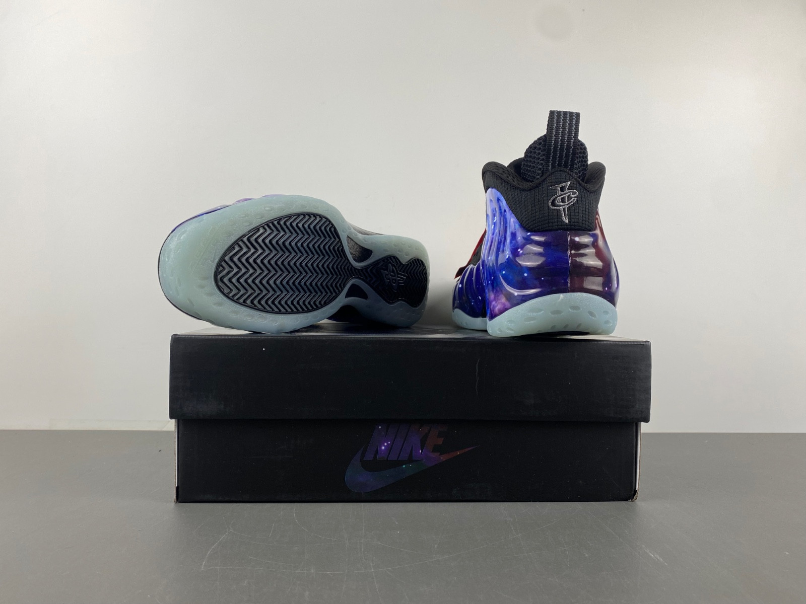 Nike Air Foamposite One “Galaxy” FQ4303-400