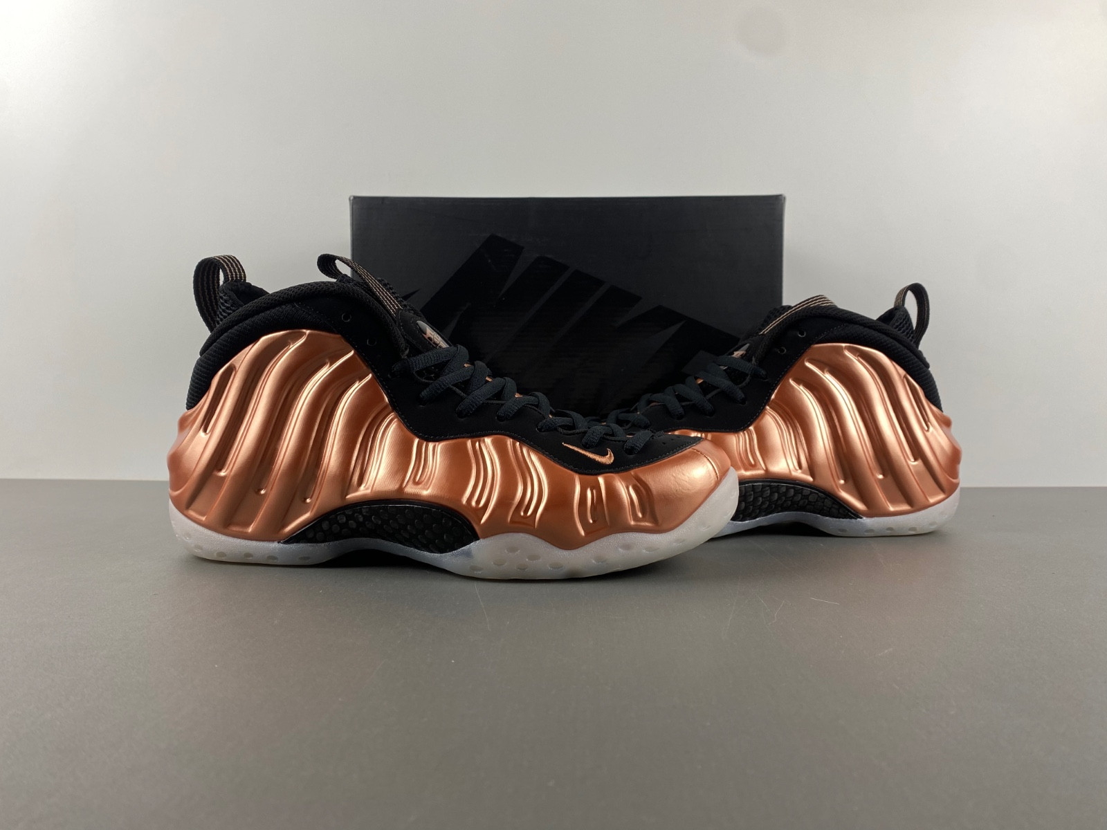 Nike Air Foamposite One “Metallic Copper FZ9902-001