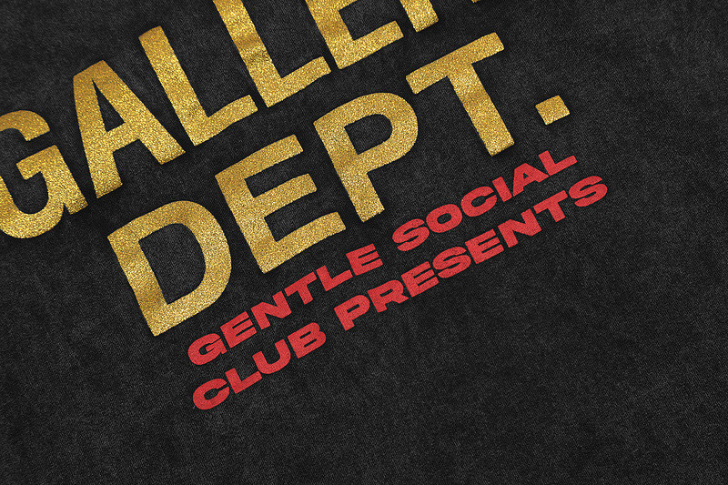 Gallery Dept T Shirt