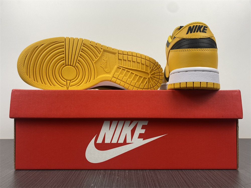 Nike Dunk Low “Goldenrod” DD1391-004