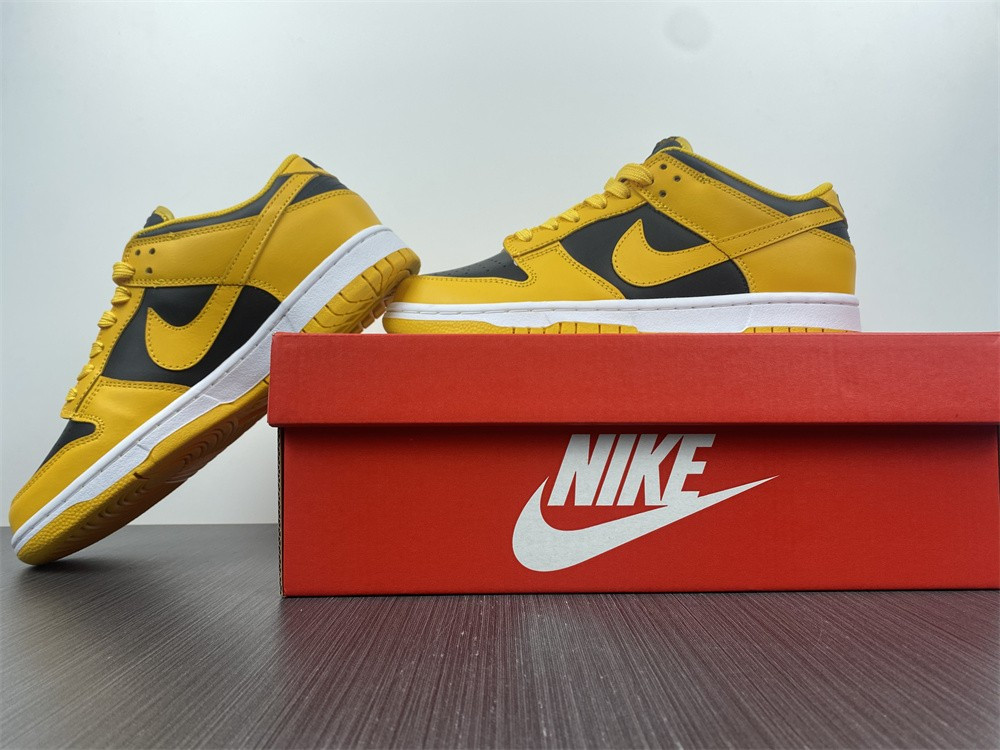 Nike Dunk Low “Goldenrod” DD1391-004