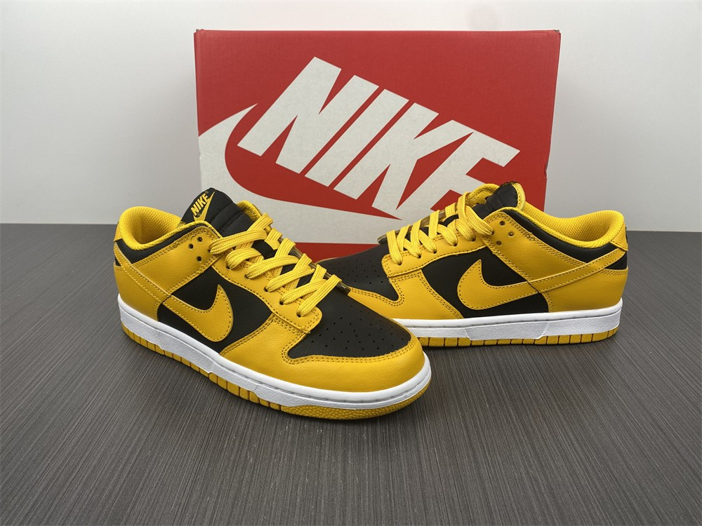 Nike Dunk Low “Goldenrod” DD1391-004
