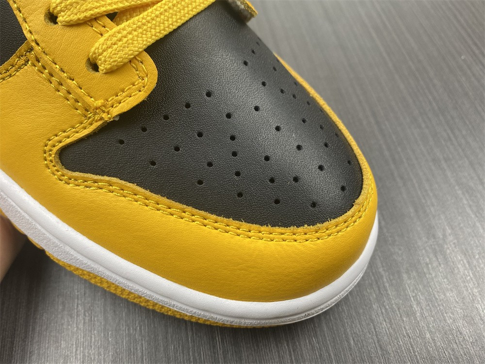 Nike Dunk Low “Goldenrod” DD1391-004