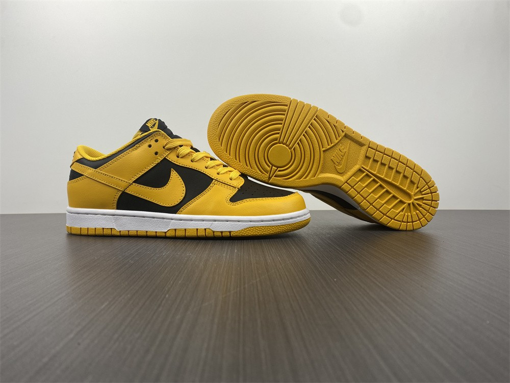 Nike Dunk Low “Goldenrod” DD1391-004
