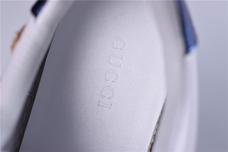 GC ACE EMBROIDERED LOW-TOP SNEAKER WITH LOVED 497090 DOPE0 9095