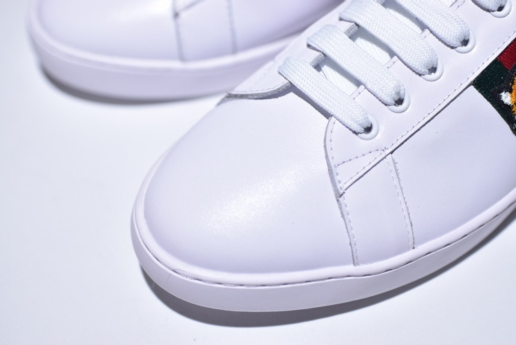 GC Ace Embroidered Low-Top Sneaker