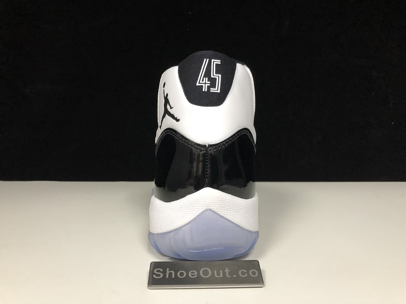 2018 Air Jordan 11 Retro "Concord" 378037-100
