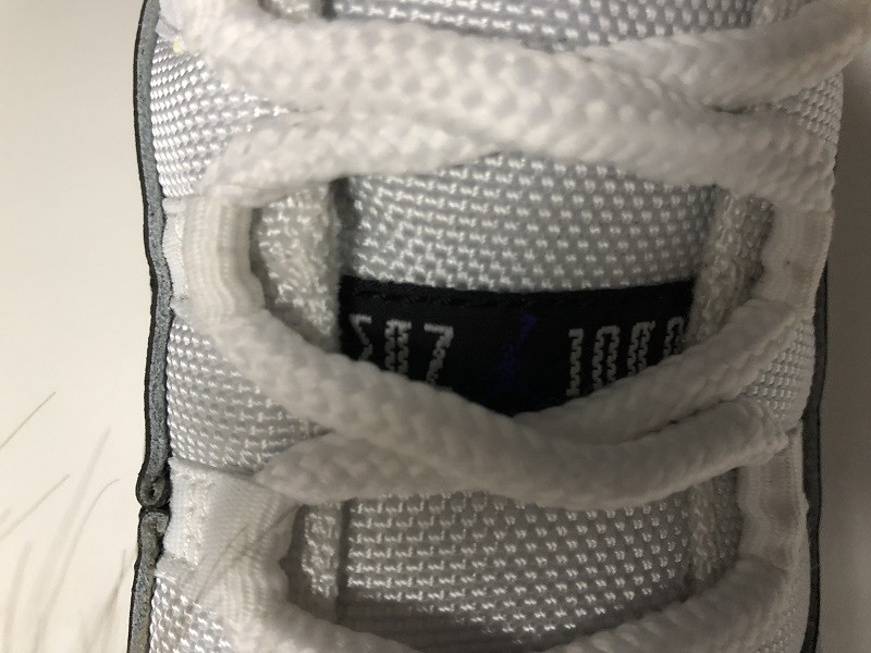 2018 Air Jordan 11 Retro "Concord" 378037-100
