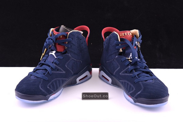 Air Jordan 6 “Doernbecher” 2019 CI6293-146