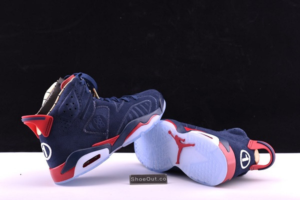 Air Jordan 6 “Doernbecher” 2019 CI6293-146