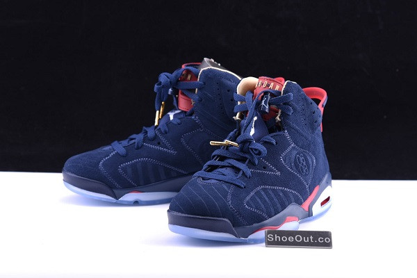 Air Jordan 6 “Doernbecher” 2019 CI6293-146