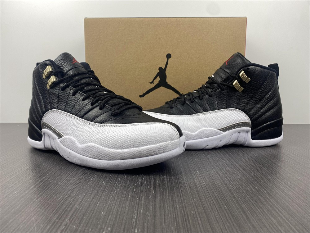Air Jordan 12 Playoffs (2022) CT8013-006