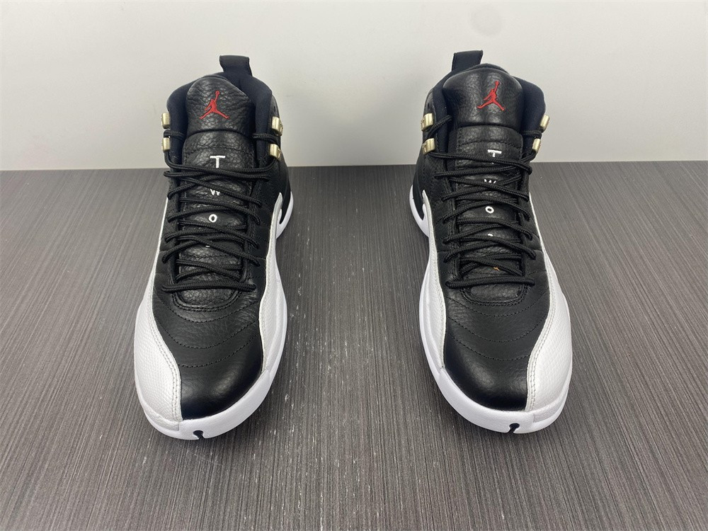 Air Jordan 12 Playoffs (2022) CT8013-006