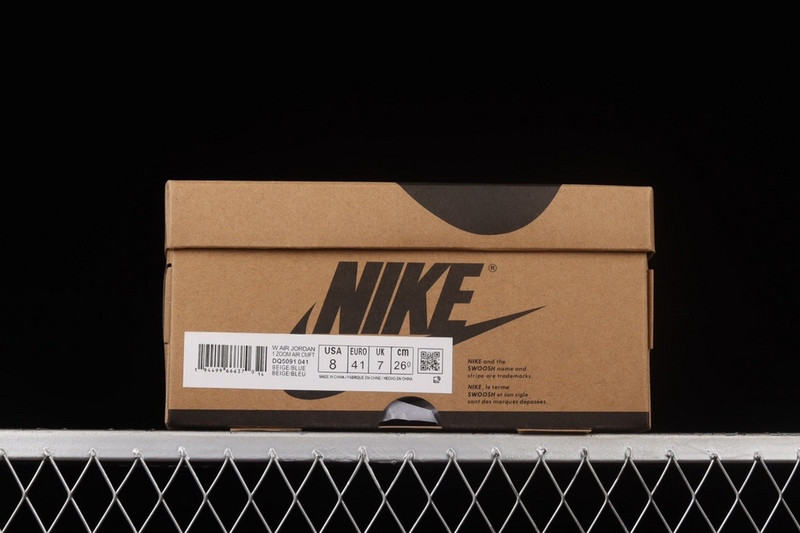 AIR JORDAN 1 ZOOM CMFT PINK OXFORD/PLUM FOG/SUMMIT WHITE DQ5092-651