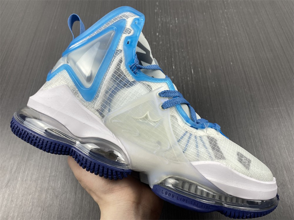 Nike Lebron 19 Space Jam DC9342-100